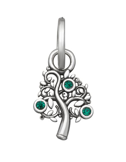 Charm Giovanni Raspini Donna Charms in Argento Zircone 12188 - 12188